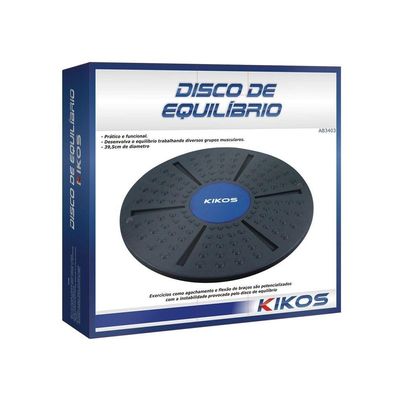 Disco De Equilíbrio Kikos