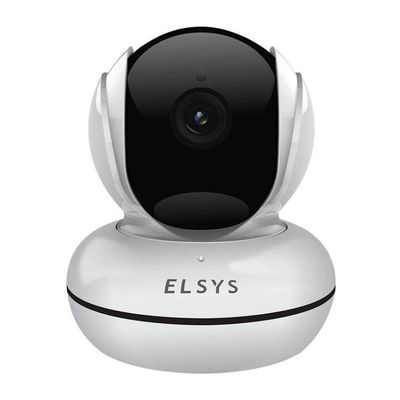 Camera De Seguranca Rotacional Elsys Esc-Wr3F