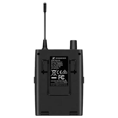 Receptor Bodypack Sennheiser Xsw Iem Ek C