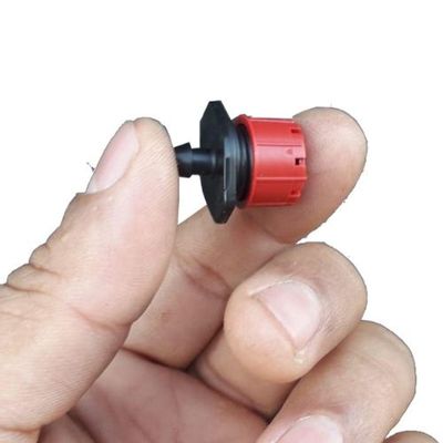 Bico Gotejador Regulável Chuveirop/Irrigação 50 Pcs Irritec