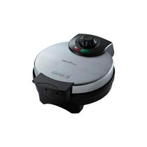 Máquina De Waffle Britânia Golden 850w Cinza 220v