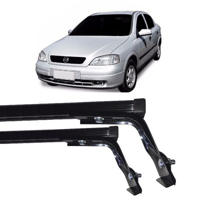 Rack de Teto Roca GM/Chevrolet Astra G2 98/02 CALHA 181CL