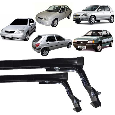 Rack de Teto Roca GM/ Chevrolet Corsa Classic HT CALHA 181CL