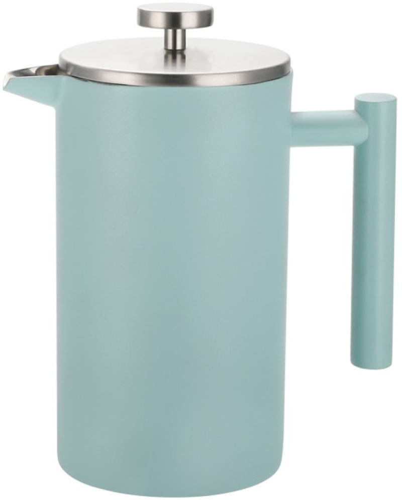 Cafeteira Francesa Ilovecoffee Louvre 1l Azul Não Se Aplica - 663