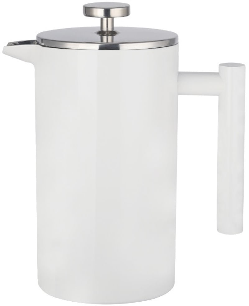 Cafeteira Francesa Ilovecoffee Louvre 1l Branco - 665