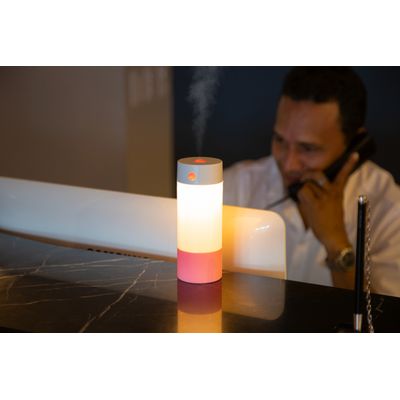 Umidificador Veicular HSU-200 Rosa