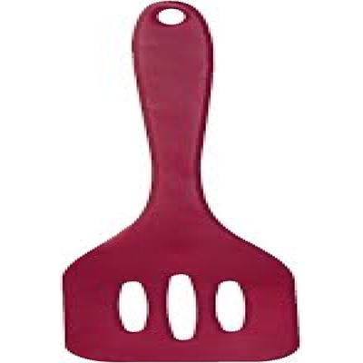 ESPÁTULA VAZADA SILICONE