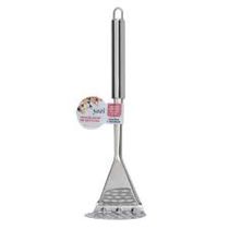 AMASSADOR DE BATATAS AÇO INOX 28 CM
