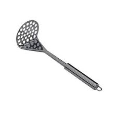 AMASSADOR DE BATATAS AÇO INOX 28 CM