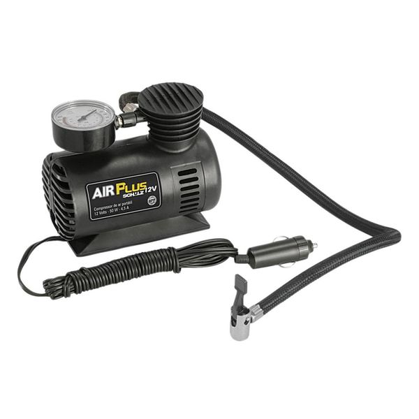 Mini Compressor Schulz Air Plus 12V 50W