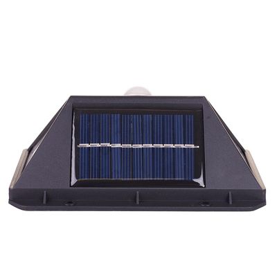 Luminária Solar Arandela com Sensor de Presença 15W Asus