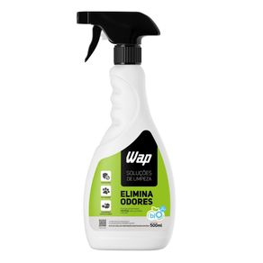 Eliminador De Odores E Pegadas Pets Odor Block 500ml Bio Wap