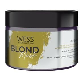 Wess Blond Mask - 200ml