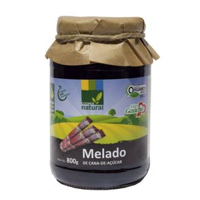 Melado Orgânico Coopernatural 800g