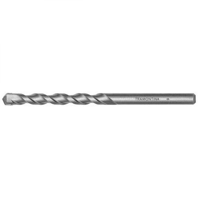 Broca para Concreto 6x100 Mm Tramontina em Aço Especial