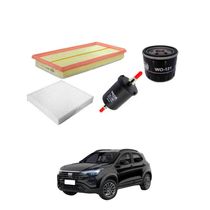 Kit Filtro Troca Óleo Pulse T270 2023 A 2024  WKL121 Wega