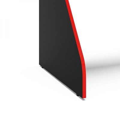 Mesa Gamer Computador Escrivaninha Fremont Politorno
