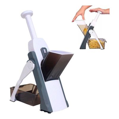 Descascador Multifuncional com Dispenser 31cm Wincy