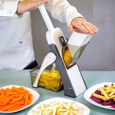 Descascador Multifuncional com Dispenser 31cm Wincy