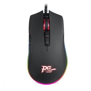 Mouse Gamer Philco 7 botões PMS70 Bivolt