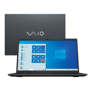 Notebook-14-Vaio-FE14-8130U-Windows-10-Home-Intel-Core-I3-4GB-128GB-Cinza