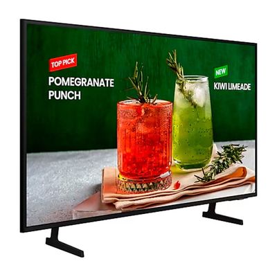 TV Samsung Business SMART 4K 55" LH55BEDHVGGXZD