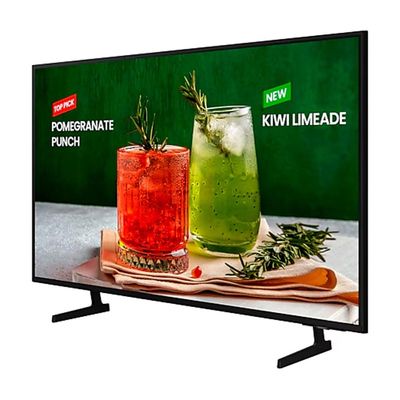 TV Samsung Business SMART 4K 55" LH55BEDHVGGXZD