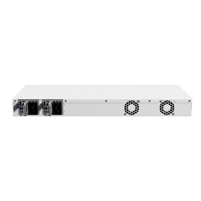 Roteador Mikrotik 16P GE + 02P SFP+ CCR2004-16G-2S+ - CCR200