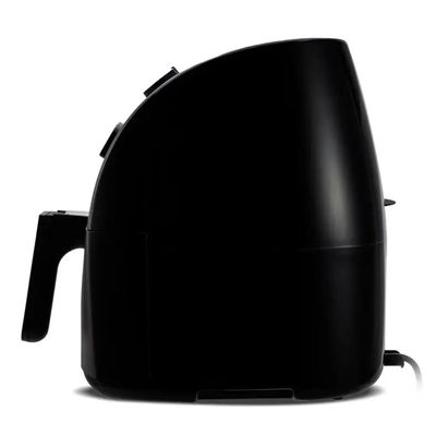 Fritadeira AIR FRYER Britania 5,5L Redstone BFR50 - 63802112 Preto 220 VOLTS