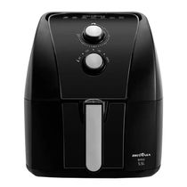 17255665201777 Fritadeira AIR FRYER Britania 5,5L Redstone BFR50 - 63801112 Preto 110 VOLTS