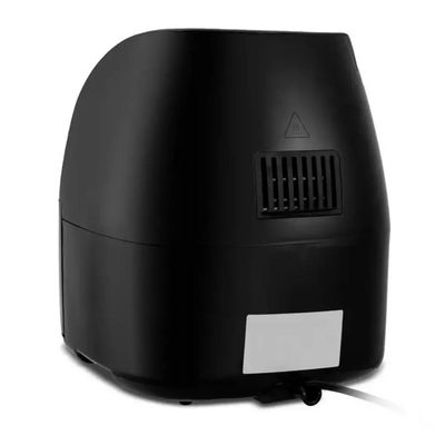 Fritadeira AIR FRYER Britania 5,5L Redstone BFR50 - 63801112 Preto 110 VOLTS