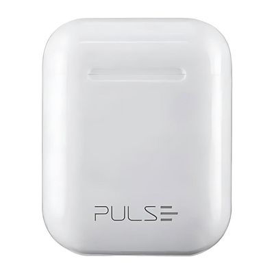 Fone de Ouvido Bluetooth Multilaser PH419 TWS Airbud Pulse START Touch Branco