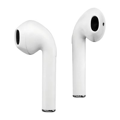 Fone de Ouvido Bluetooth Multilaser PH419 TWS Airbud Pulse START Touch Branco