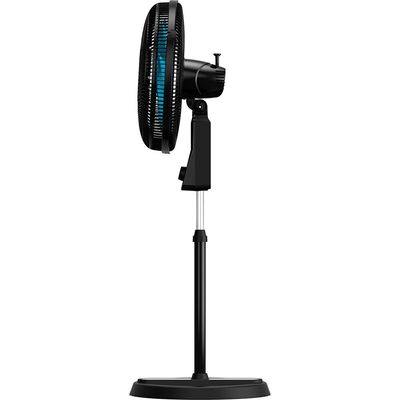 Ventilador de Coluna Cadence Refresh Turbo Pro, 40 cm, 140 W - VTR830 Preto / 110V