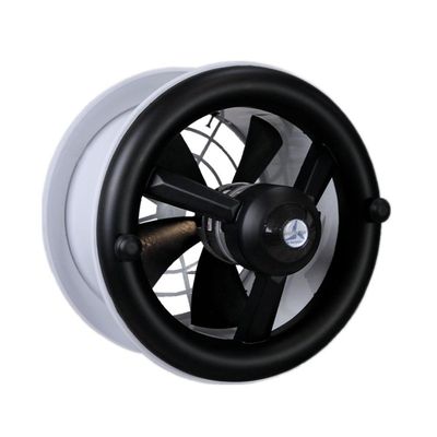 Exaustor Master Fan Black - Treviso Bivolt