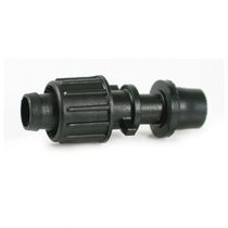 30 Conector Inicial P/ Mangueira Gotejamento Com Chula 16 Mm