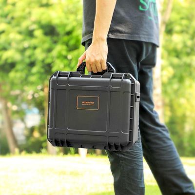 Maleta Rígida Para Drone Dji Mini-se E Mini 2 E 2 Se E Acessórios