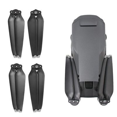 2 Pares de Hélices para Drone DJI Mavic 3 - Cinza