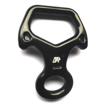 Freio Oito Sideup Alumínio Curvo 25kn Preto