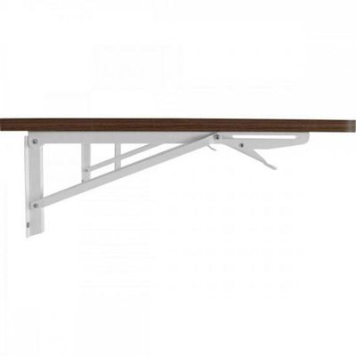 Mesa De Parede Dobrável Mdr-800 Hayonik Carvalho Munique