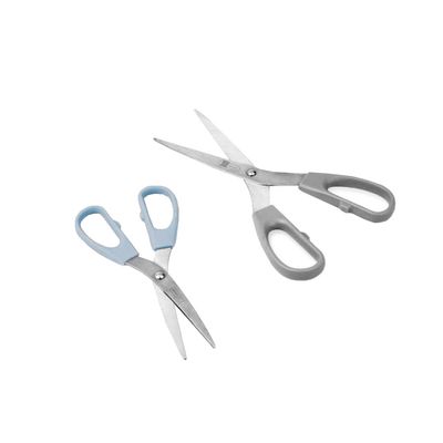Tesoura Multiuso Inox Alta Resistencia Kit 2un