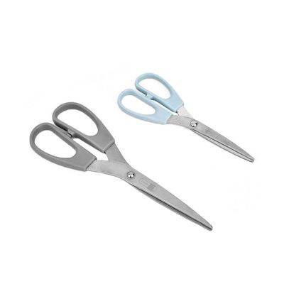 Tesoura Multiuso Inox Alta Resistencia Kit 2un