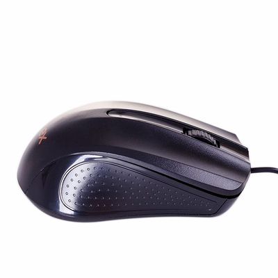 Mouse Óptico USB Oex MS100 Preto