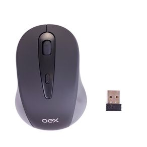Mouse-Optico-sem-Fio-Oex-Stock-MS408-Preto-1704222