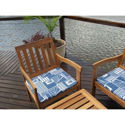Conjunto Robust Tecido Azul