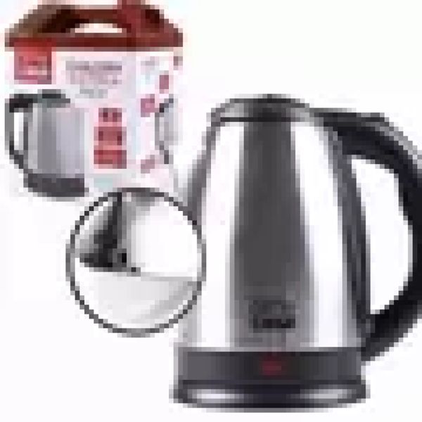 Chaleira elétrica inox 110v HT