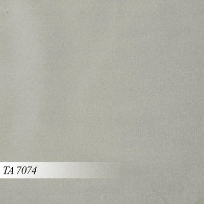 Sofá Living Decorativo 2 Lugares 1,35M Katara Bege Claro Veludo G33 - Gran Belo