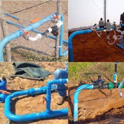 Curva 75mm Longa 90° Soldavel Irrigação Spezzia