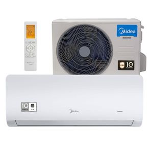 Ar Condicionado Midea Xtreme Save Connect 9000 BTU Frio 220V