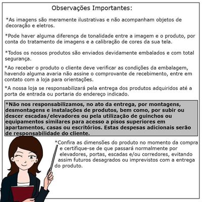 Gaveteiro para Escritório Home Office ME4112 MDP Amendoa - Gran Belo